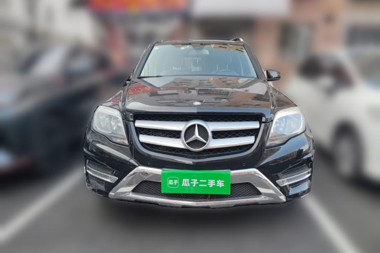 Used Mercedes-Benz GLK-Class 2015 GLK 260 4MATIC Dynamic Edition Ultimate Version Front