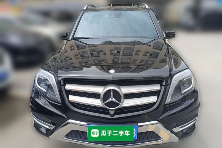 Used Mercedes-Benz GLK-Class 2015 GLK 300 4MATIC Luxury Ultimate Edition Front