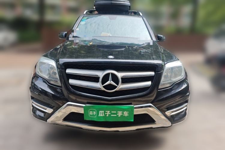 Used Mercedes-Benz GLK-Class 2015 GLK 260 4MATIC Dynamic Edition Ultimate Version Front