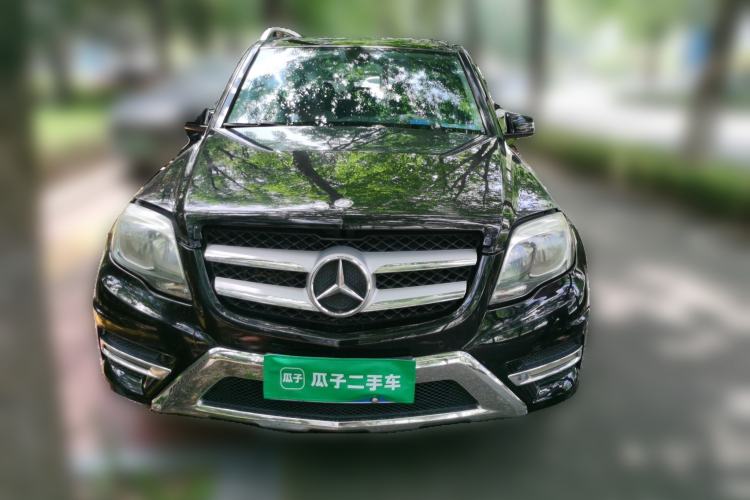 Used Mercedes-Benz GLK-Class 2015 GLK 260 4MATIC Dynamic Edition Ultimate Version Front