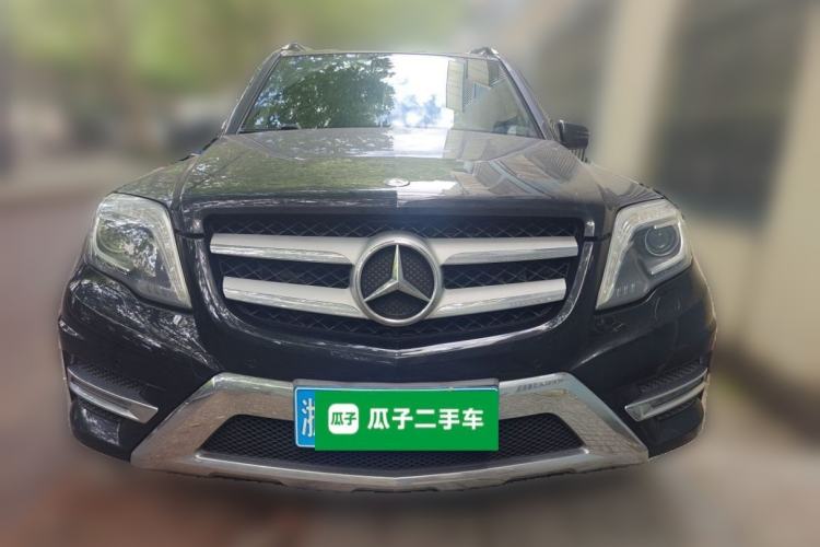 Used Mercedes-Benz GLK-Class 2015 GLK 260 4MATIC Fashion Edition Ultimate Version Front