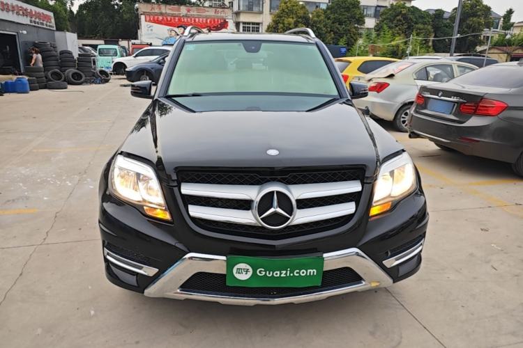 Used Mercedes-Benz GLK-Class 2015 GLK 260 4MATIC Dynamic Edition Ultimate Version Front