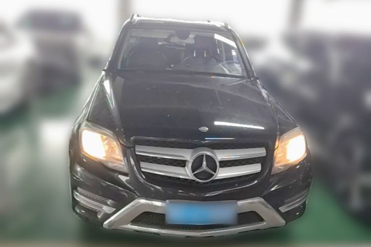 Used Mercedes-Benz GLK-Class 2015 GLK 260 4MATIC Dynamic Edition Ultimate Version Front