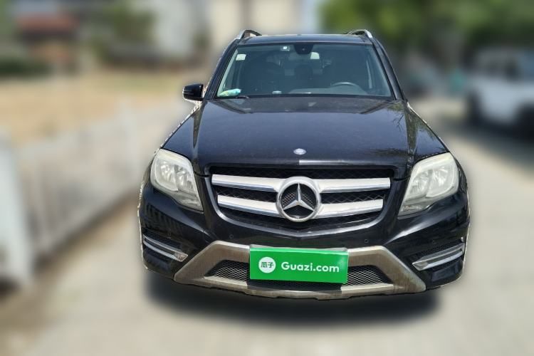 Used Mercedes-Benz GLK-Class 2015 GLK 260 4MATIC Dynamic Edition Ultimate Version Front
