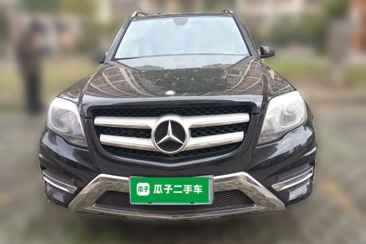 Used Mercedes-Benz GLK-Class 2015 GLK 260 4MATIC Dynamic Edition Ultimate Version Front