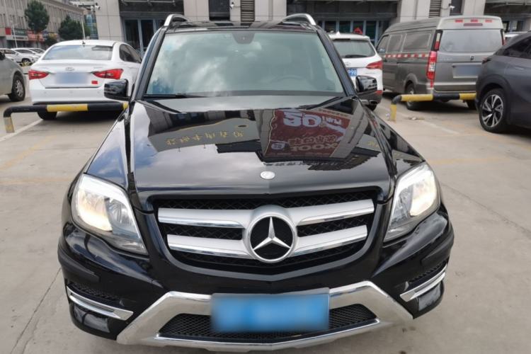 Used Mercedes-Benz GLK-Class 2015 GLK 260 4MATIC Dynamic Edition Ultimate Version Front