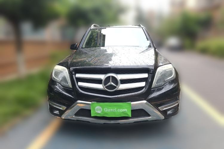 Used Mercedes-Benz GLK-Class 2015 GLK 260 4MATIC Fashion Edition Ultimate Version Front