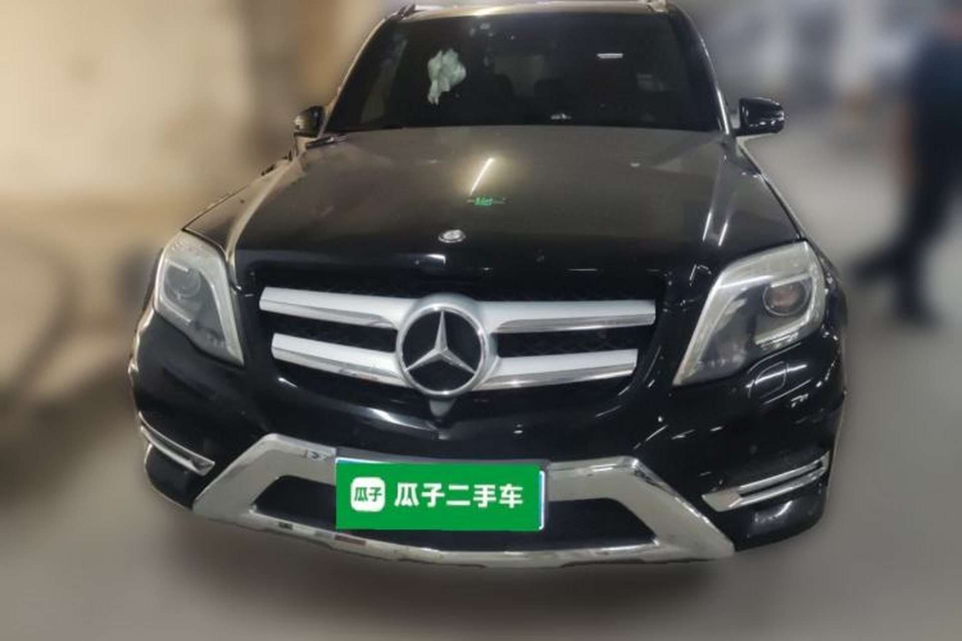 Used Mercedes-Benz GLK-Class 2015 GLK 300 4MATIC Luxury Ultimate Edition Front