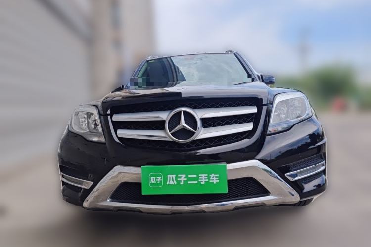 Used Mercedes-Benz GLK-Class 2015 GLK 260 4MATIC Dynamic Edition Ultimate Version Front