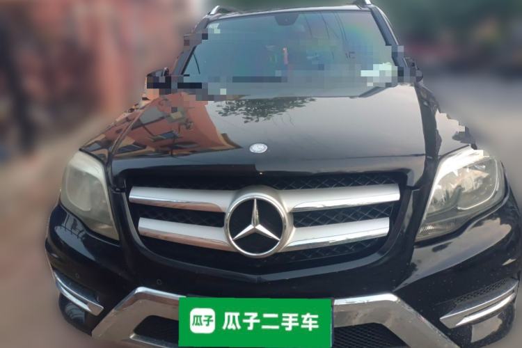 Used Mercedes-Benz GLK-Class 2015 GLK 260 4MATIC Dynamic Edition Ultimate Version Front