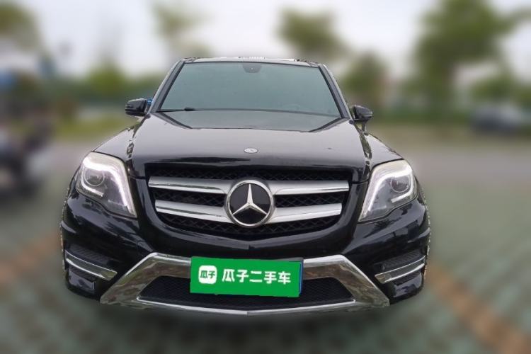 Used Mercedes-Benz GLK-Class 2015 GLK 260 4MATIC Dynamic Edition Ultimate Version Front