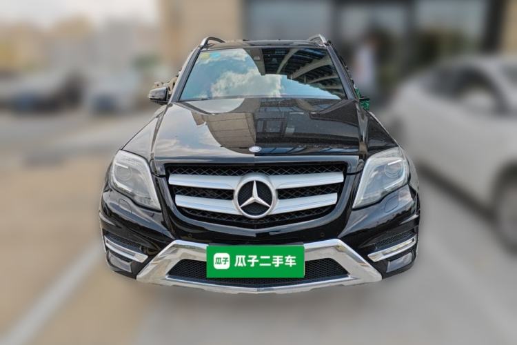 Used Mercedes-Benz GLK-Class 2015 GLK 260 4MATIC Fashion Edition Ultimate Version Front