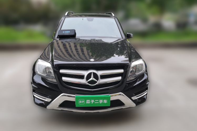 Used Mercedes-Benz GLK-Class 2015 GLK 260 4MATIC Dynamic Edition Ultimate Version Front