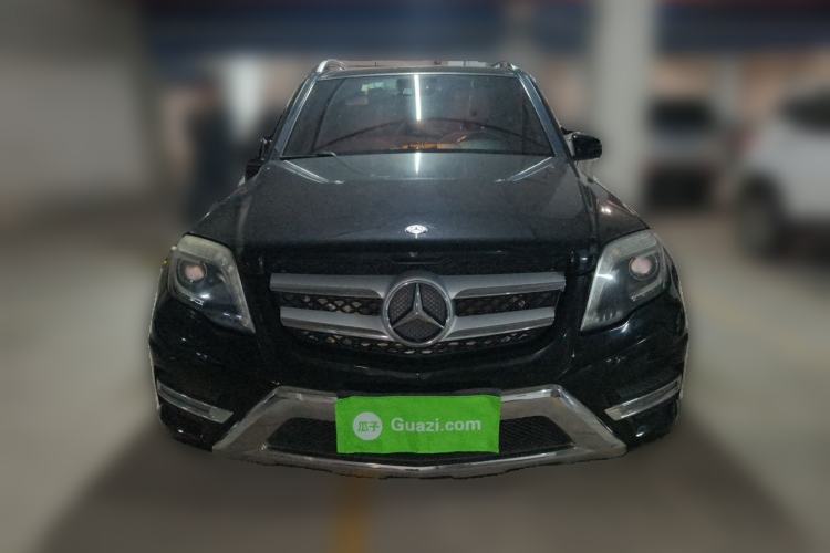 Used Mercedes-Benz GLK-Class 2015 GLK 260 4MATIC Fashion Edition Ultimate Version Front