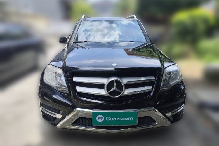 Used Mercedes-Benz GLK-Class 2015 GLK 260 4MATIC Dynamic Edition Ultimate Version Front