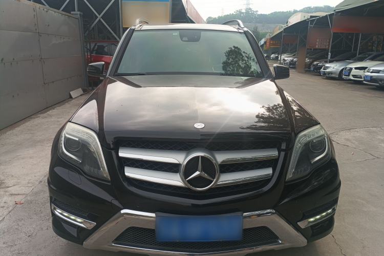Used Mercedes-Benz GLK-Class 2015 GLK 300 4MATIC Fashion Edition Ultimate Version Front