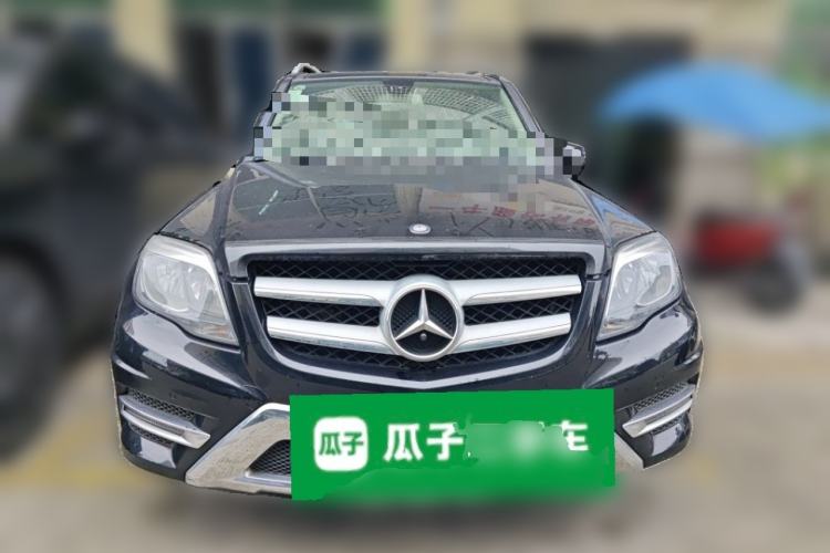 Used Mercedes-Benz GLK-Class 2015 GLK 260 4MATIC Dynamic Edition Ultimate Version Front