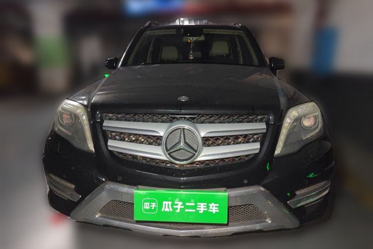 Used Mercedes-Benz GLK-Class 2015 GLK 260 4MATIC Fashion Edition Ultimate Version Front