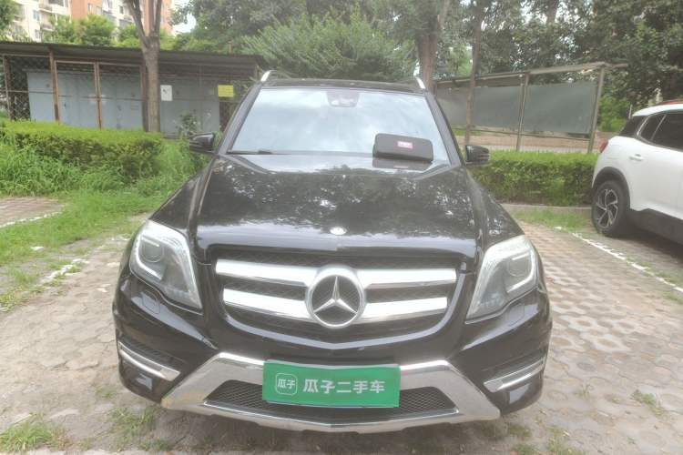 Used Mercedes-Benz GLK-Class 2015 GLK 260 4MATIC Fashion Edition Ultimate Version Front