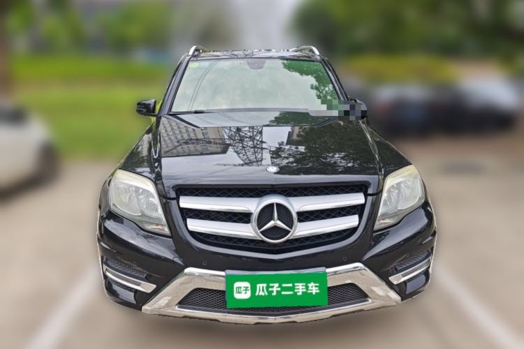 Used Mercedes-Benz GLK-Class 2015 GLK 260 4MATIC Dynamic Edition Ultimate Version Front
