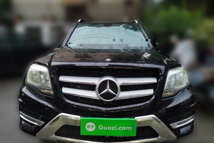 Used Mercedes-Benz GLK-Class 2015 GLK 260 4MATIC Dynamic Edition Ultimate Version Front