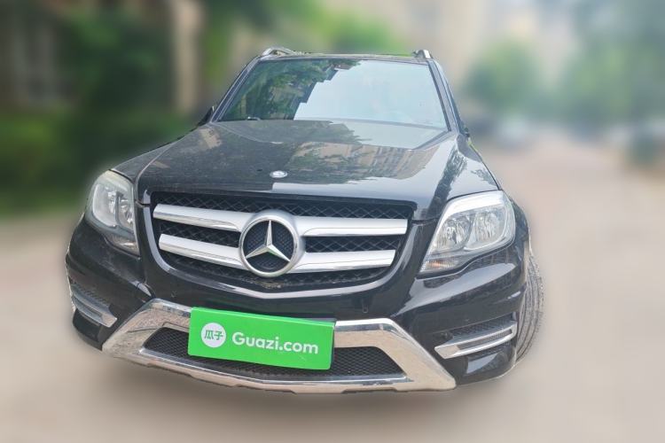 Used Mercedes-Benz GLK-Class 2015 GLK 260 4MATIC Dynamic Edition Ultimate Version Front