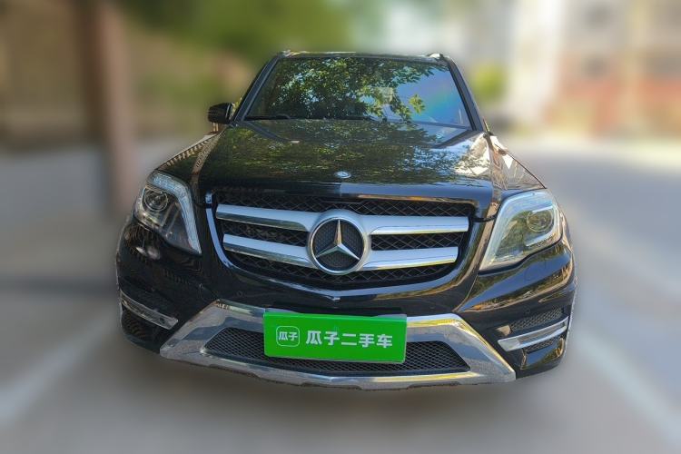 Used Mercedes-Benz GLK-Class 2015 GLK 260 4MATIC Fashion Edition Ultimate Version Front