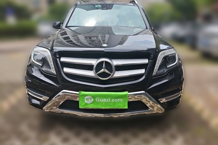 Used Mercedes-Benz GLK-Class 2015 GLK 260 4MATIC Fashion Edition Ultimate Version Front