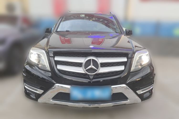 Used Mercedes-Benz GLK-Class 2015 GLK 300 4MATIC Luxury Ultimate Edition Front