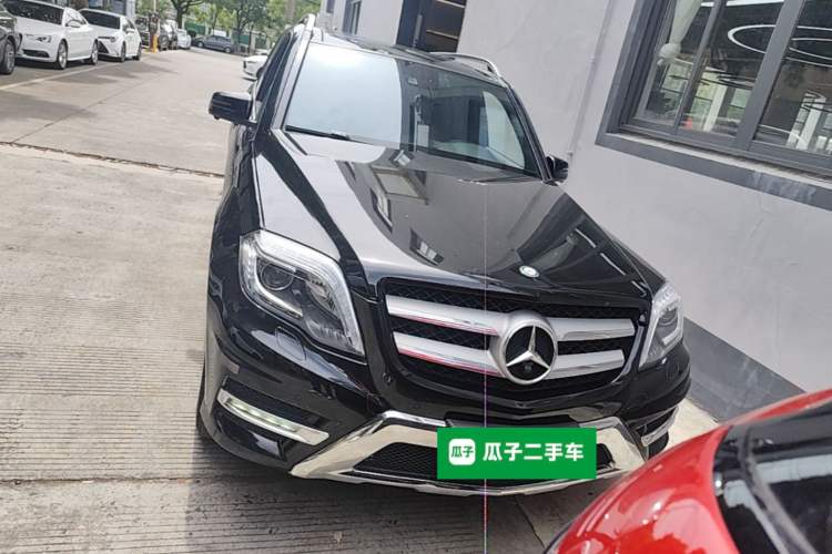 Used Mercedes-Benz GLK-Class 2015 GLK 260 4MATIC Fashion Edition Ultimate Version Front