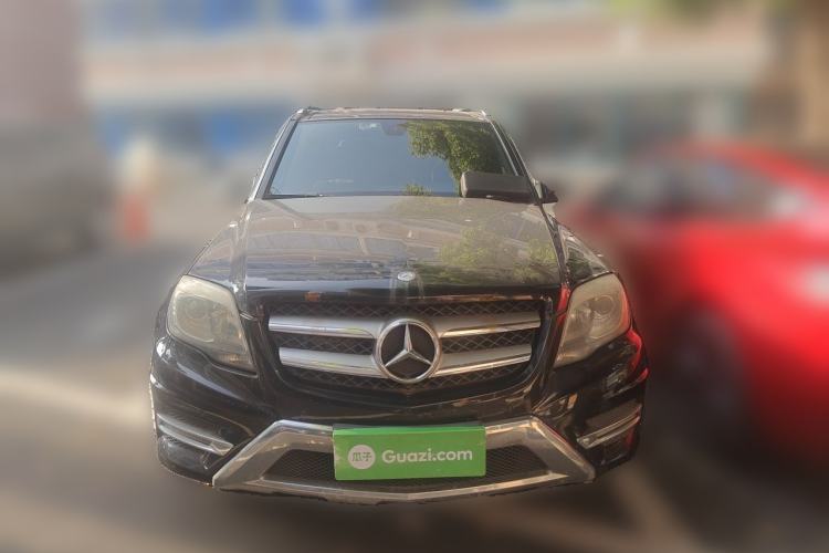 Used Mercedes-Benz GLK-Class 2015 GLK 260 4MATIC Dynamic Edition Ultimate Version Front