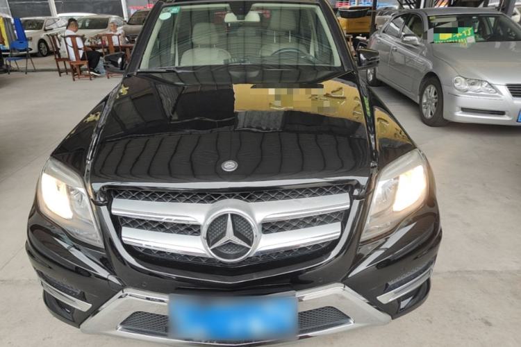 Used Mercedes-Benz GLK-Class 2015 GLK 260 4MATIC Dynamic Edition Ultimate Version Front