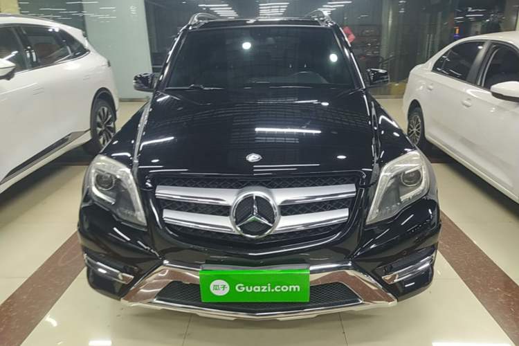 Used Mercedes-Benz GLK-Class 2015 GLK 260 4MATIC Dynamic Edition Ultimate Version Front