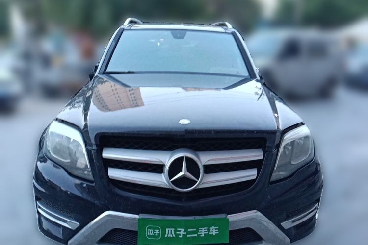 Used Mercedes-Benz GLK-Class 2015 GLK 260 4MATIC Dynamic Edition Ultimate Version Front