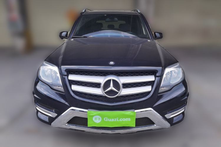 Used Mercedes-Benz GLK-Class 2015 GLK 260 4MATIC Dynamic Edition Ultimate Version Front