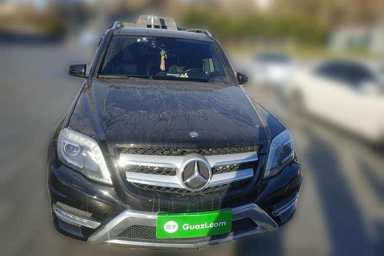 Used Mercedes-Benz GLK-Class 2015 GLK 260 4MATIC Fashion Edition Ultimate Version Front