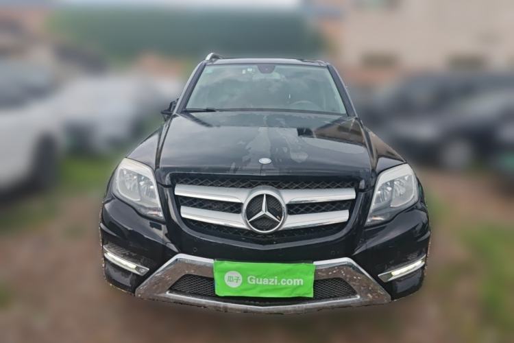 Used Mercedes-Benz GLK-Class 2015 GLK 260 4MATIC Dynamic Edition Ultimate Version Front