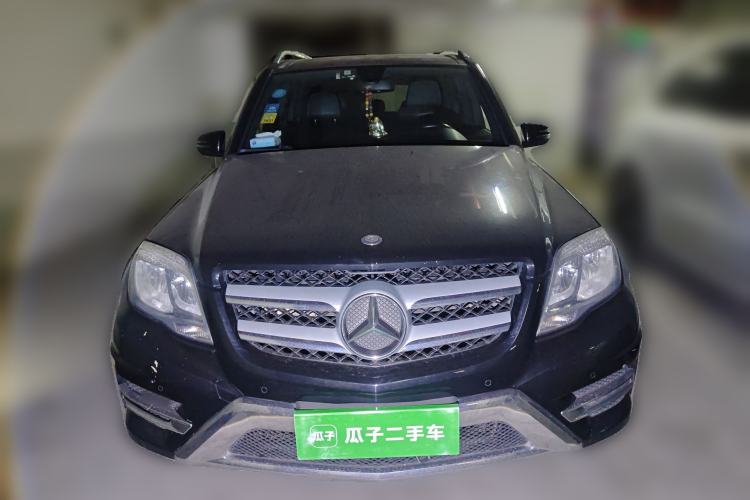 Used Mercedes-Benz GLK-Class 2015 GLK 260 4MATIC Dynamic Edition Ultimate Version Front