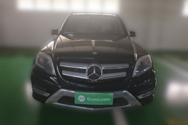 Used Mercedes-Benz GLK-Class 2015 GLK 260 4MATIC Fashion Edition Ultimate Version Front