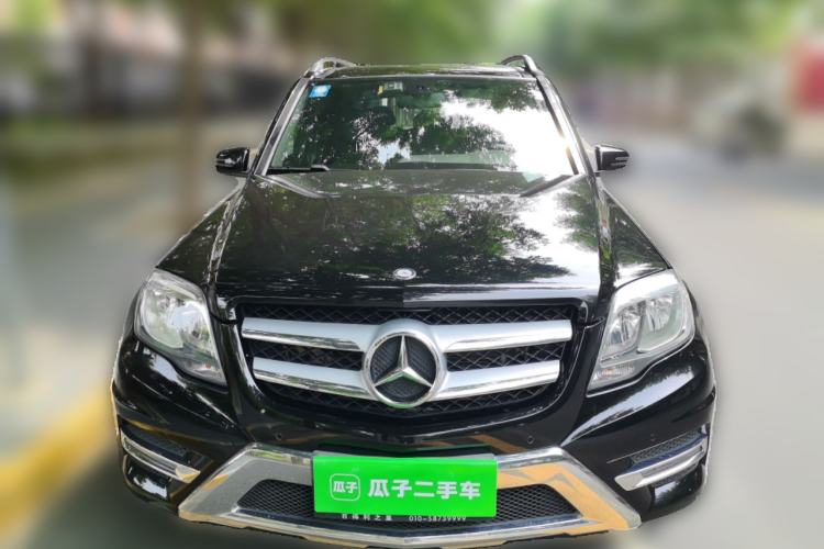 Used Mercedes-Benz GLK-Class 2015 GLK 260 4MATIC Dynamic Edition Ultimate Version Front