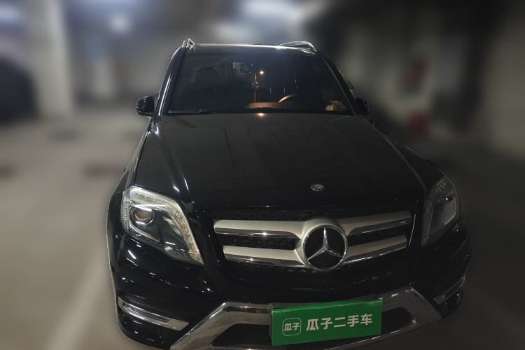 Used Mercedes-Benz GLK-Class 2015 GLK 300 4MATIC Fashion Edition Ultimate Version Front