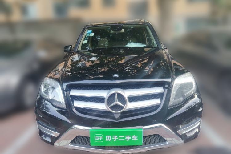 Used Mercedes-Benz GLK-Class 2015 GLK 300 4MATIC Luxury Ultimate Edition Front