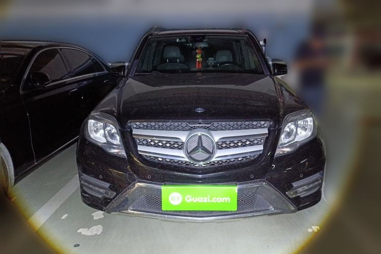 Used Mercedes-Benz GLK-Class 2015 GLK 260 4MATIC Dynamic Edition Ultimate Version Front