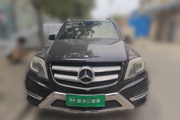 Used Mercedes-Benz GLK-Class 2015 GLK 260 4MATIC Dynamic Edition Ultimate Version Front