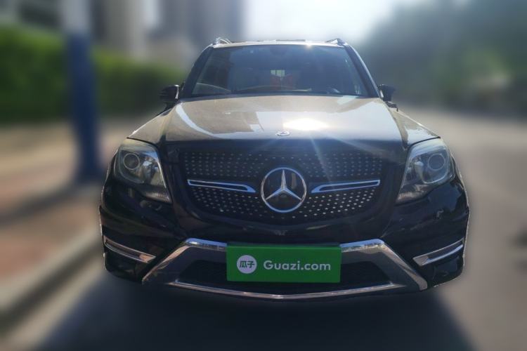 Used Mercedes-Benz GLK-Class 2015 GLK 260 4MATIC Dynamic Edition Ultimate Version Front