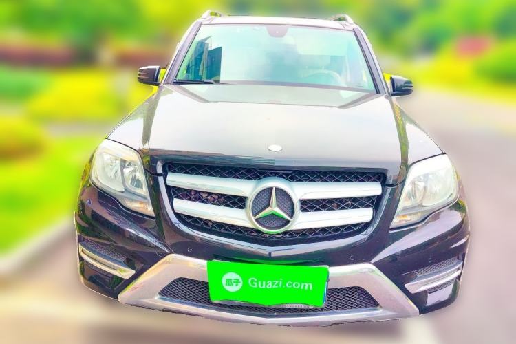 Used Mercedes-Benz GLK-Class 2015 GLK 260 4MATIC Dynamic Edition Ultimate Version Front