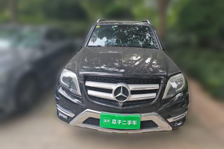 Used Mercedes-Benz GLK-Class 2015 GLK 300 4MATIC Luxury Ultimate Edition Front