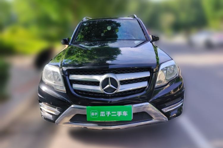 Used Mercedes-Benz GLK-Class 2015 GLK 260 4MATIC Dynamic Edition Ultimate Version Front