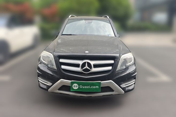 Used Mercedes-Benz GLK-Class 2015 GLK 260 4MATIC Fashion Edition Ultimate Version Front