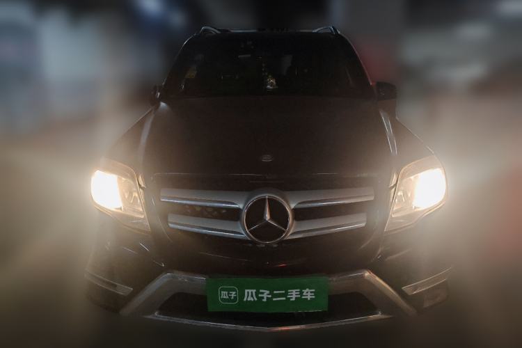 Used Mercedes-Benz GLK-Class 2015 GLK 260 4MATIC Dynamic Edition Ultimate Version Front